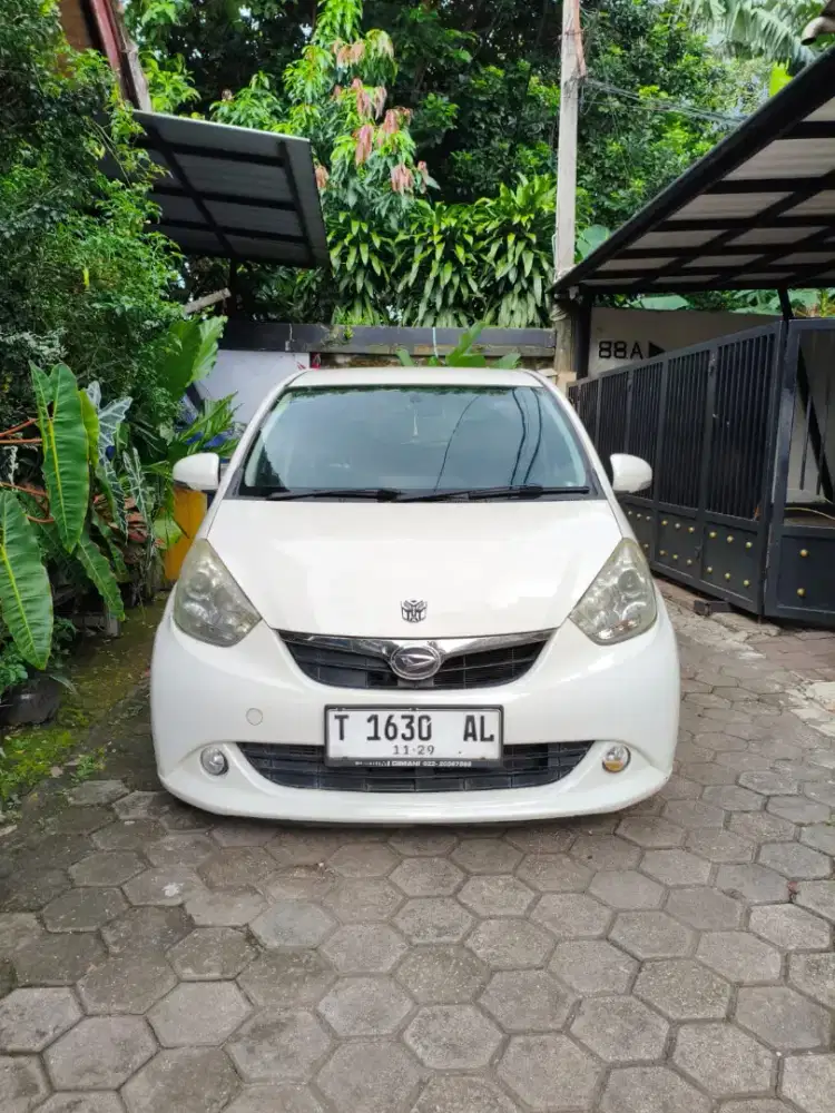 Daihatsu Sirion 2014 Bensin