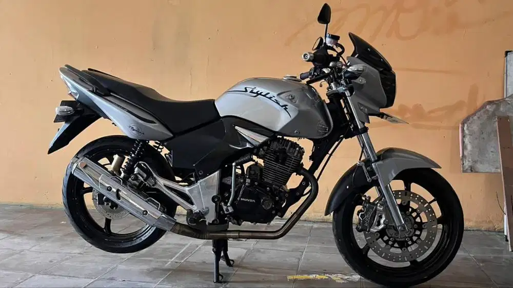 Honda Tiger Revo 2008 GL200R