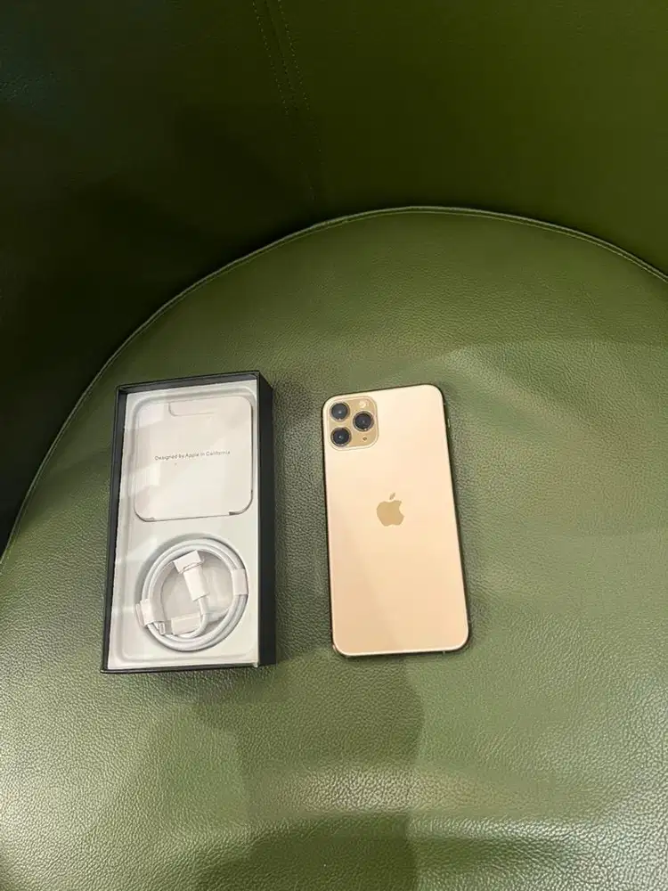 iphone 11 pro 256gb sa kondisi baru