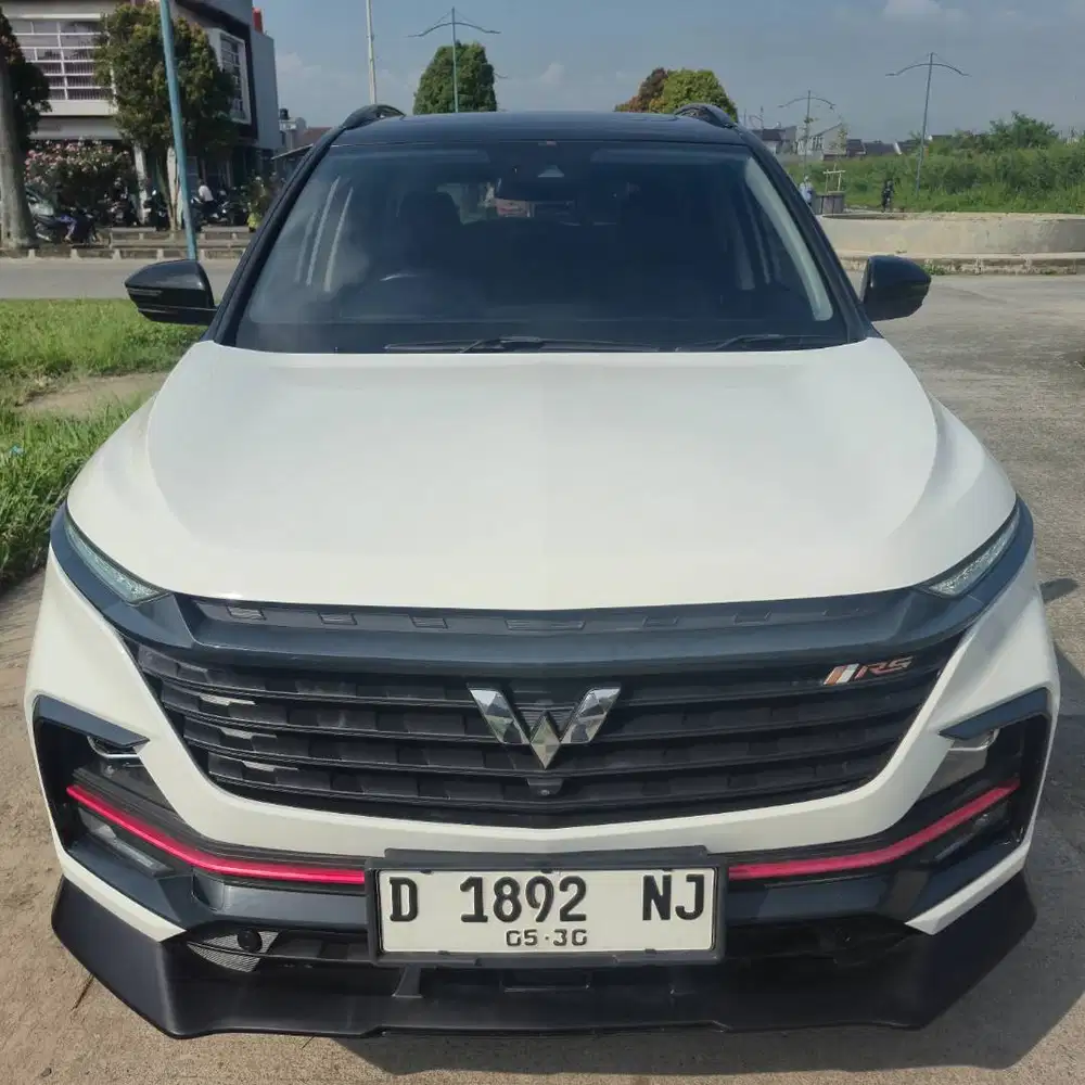 Wuling Almaz 1.5 RS Pro Sensing Matic Full Ori 2021