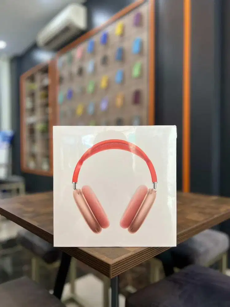 AIRPODS MAX BRANDNEW