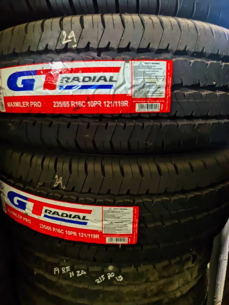 GT Maxmiller Pro 235 65 16