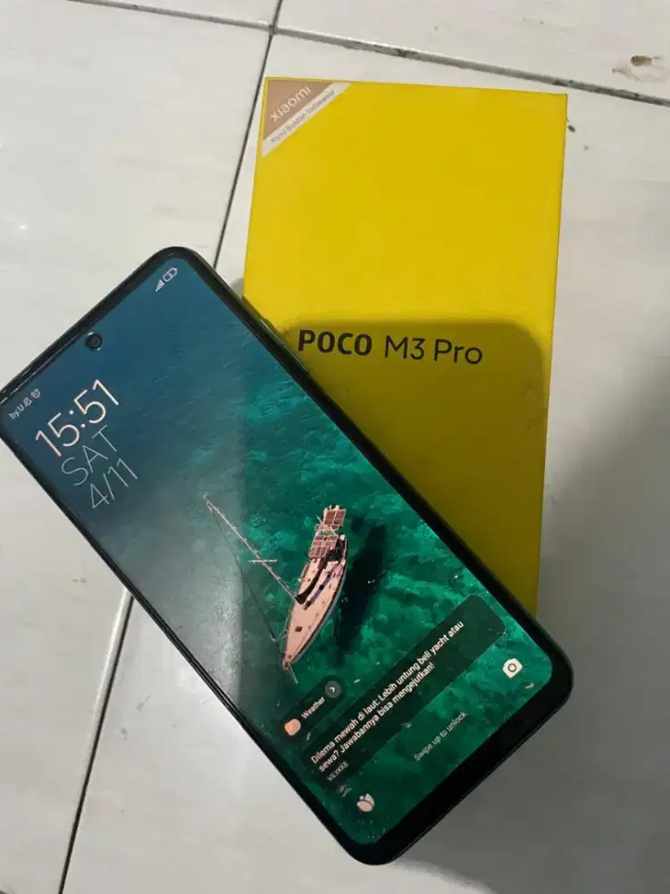 XIAOMI POCO M3Pro 5G