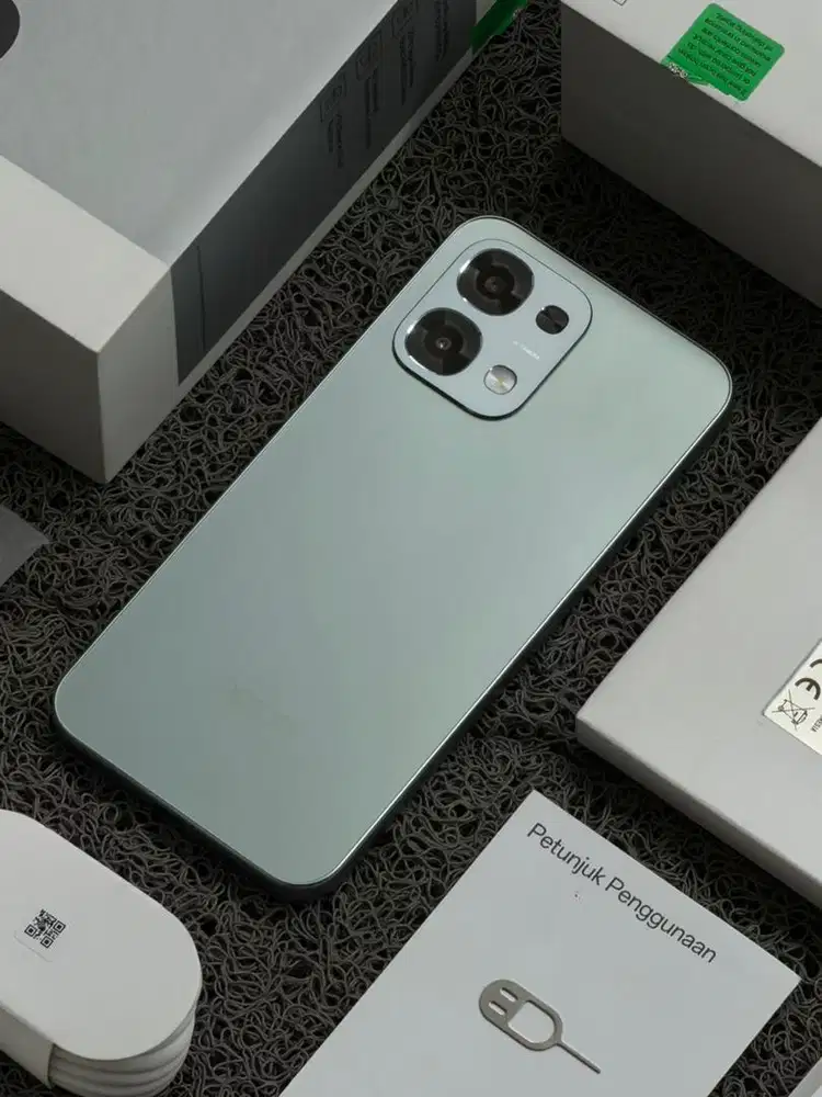 Oppo A6 Pro 8/256gb Fullset Grs panjang