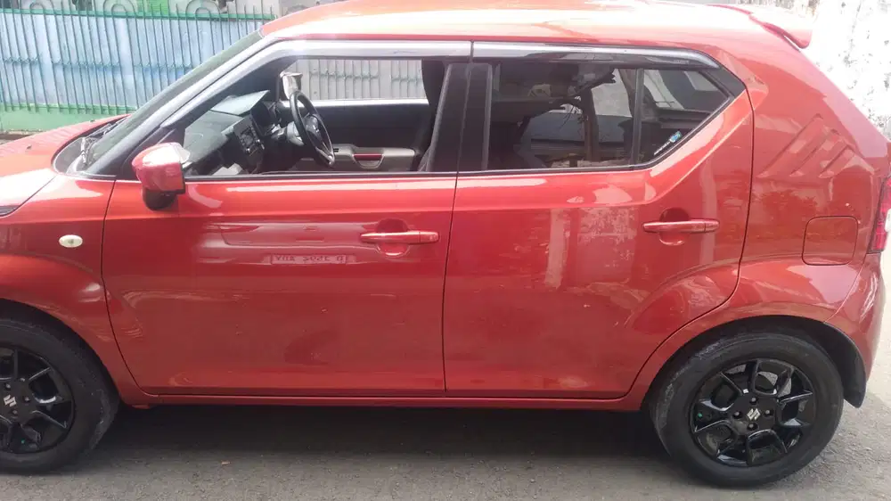 Suzuki Ignis 2019 Bensin