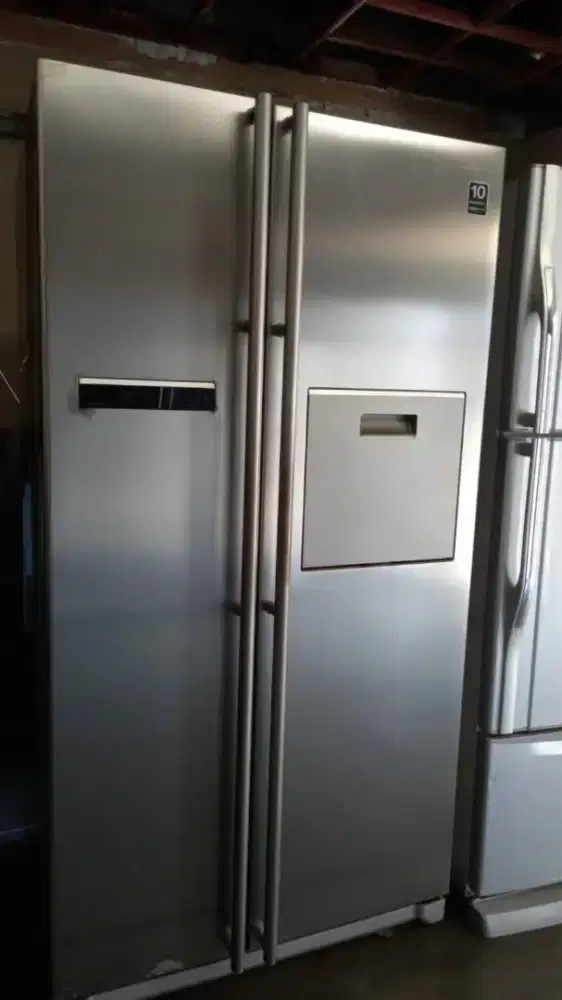 Kulkas Side By Side Samsung Digital Inverter