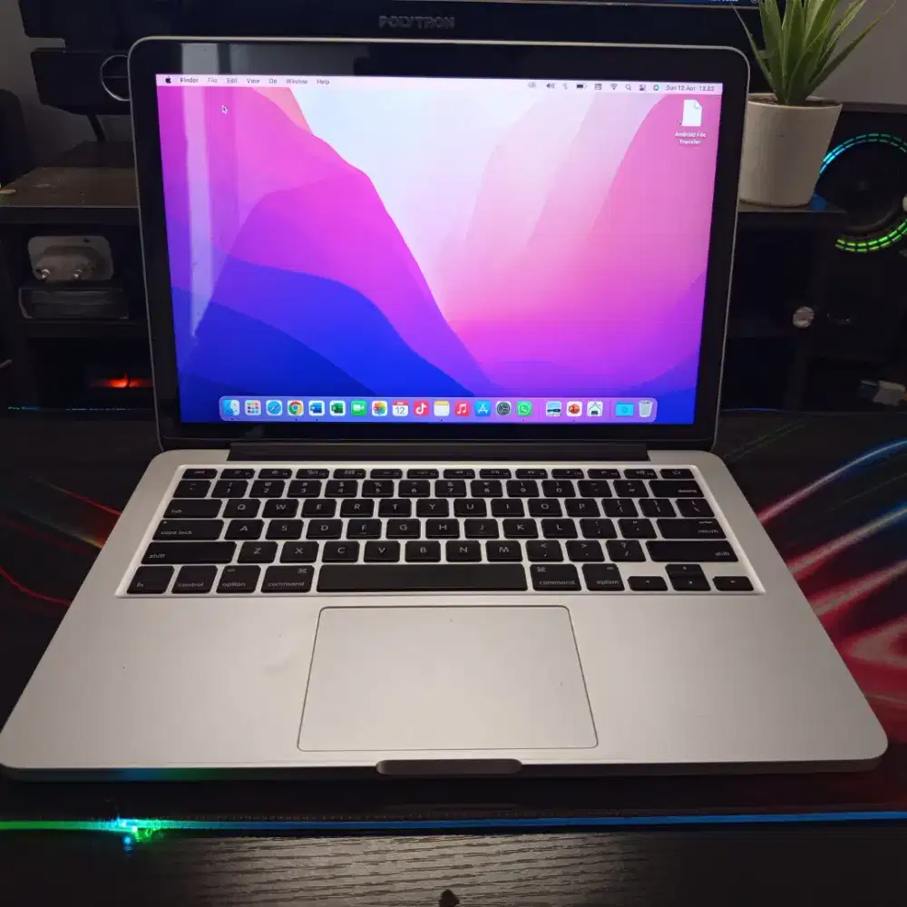 Macbook PRO 2015 Core i5 256 GB Retina Display