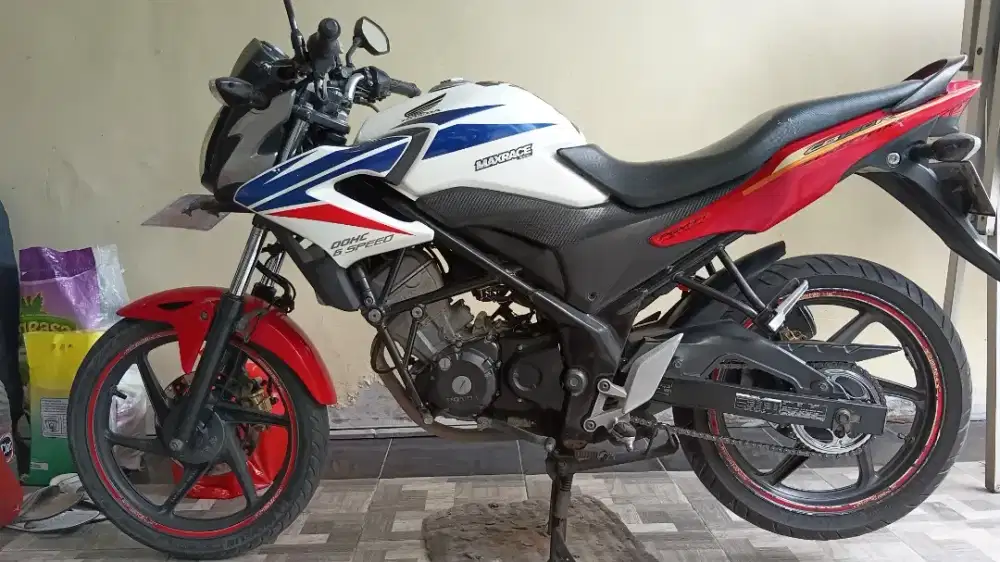 CB 150R tahun 2014