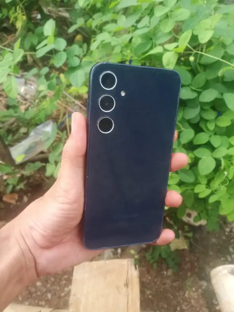 Samsung a35 5g 8/256gb tt bt masuk