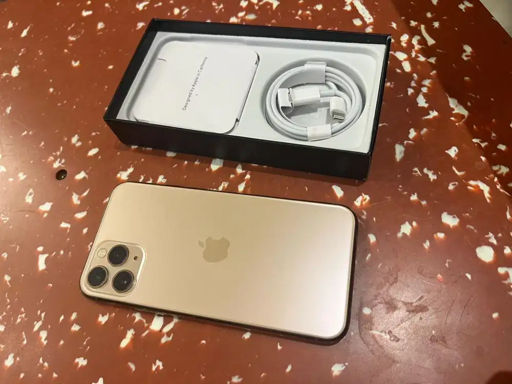 iphone 11 pro 256gb cocok bayar gold