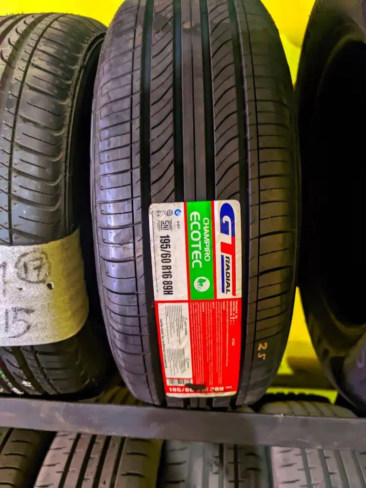 GT Champiro Ecotec 195 60 16 (2026)