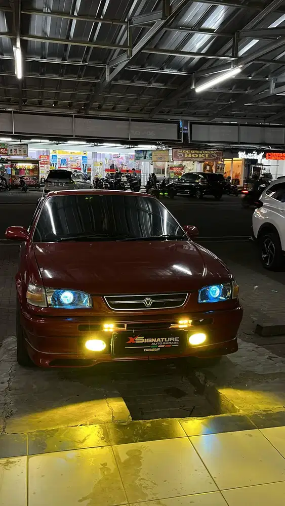 All New Corolla 1.6 S-Cruise 97