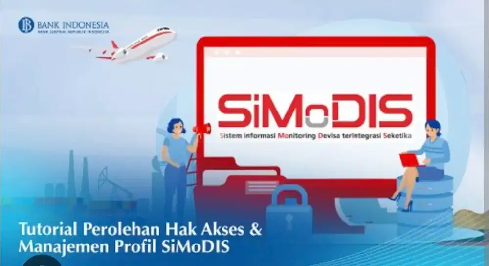 Jasa Pelaporan DHE eksport non SDA