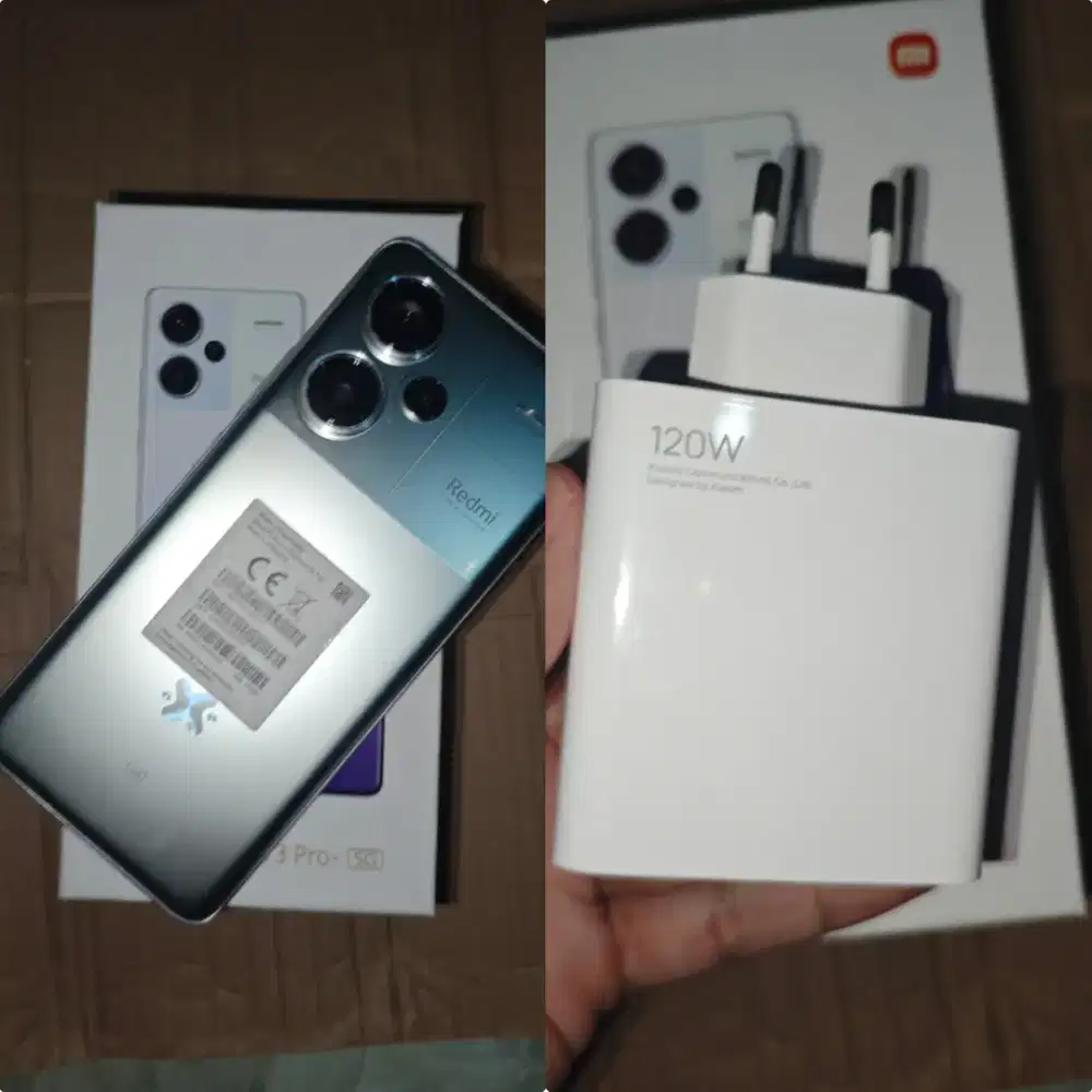 Xiaomi not 13 pro + 12/512