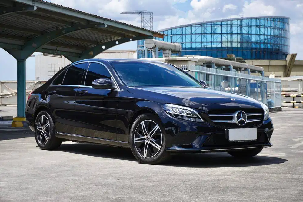 Mercedes Benz C180  W205 Facelift 2019 / 2021