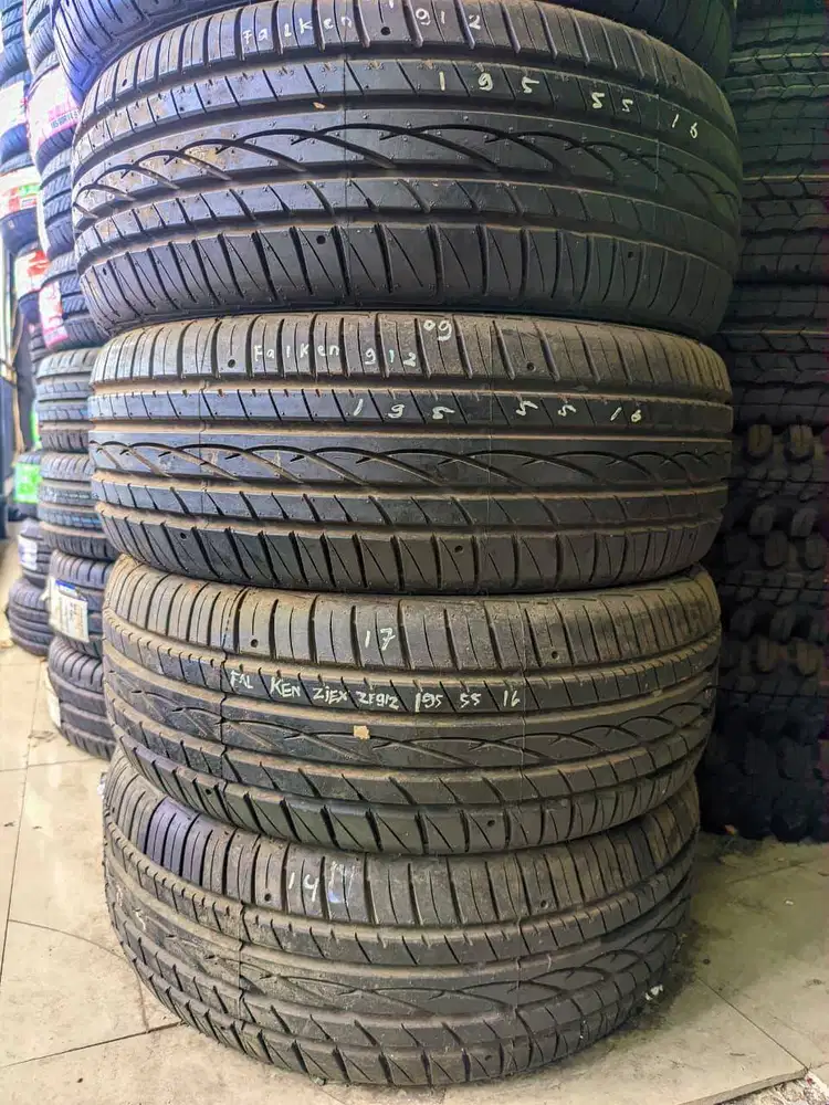 Falken ZE912 . 195 55 16