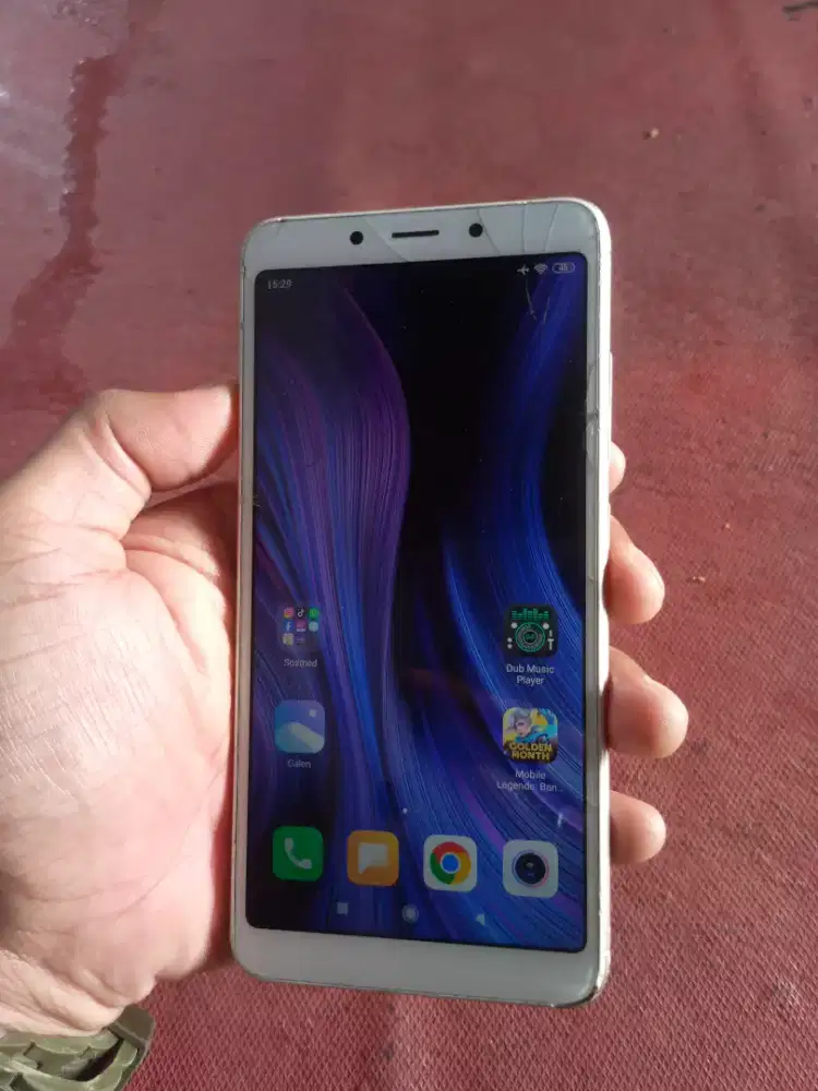 Xiaomi Redmi 6 Ram 3/32