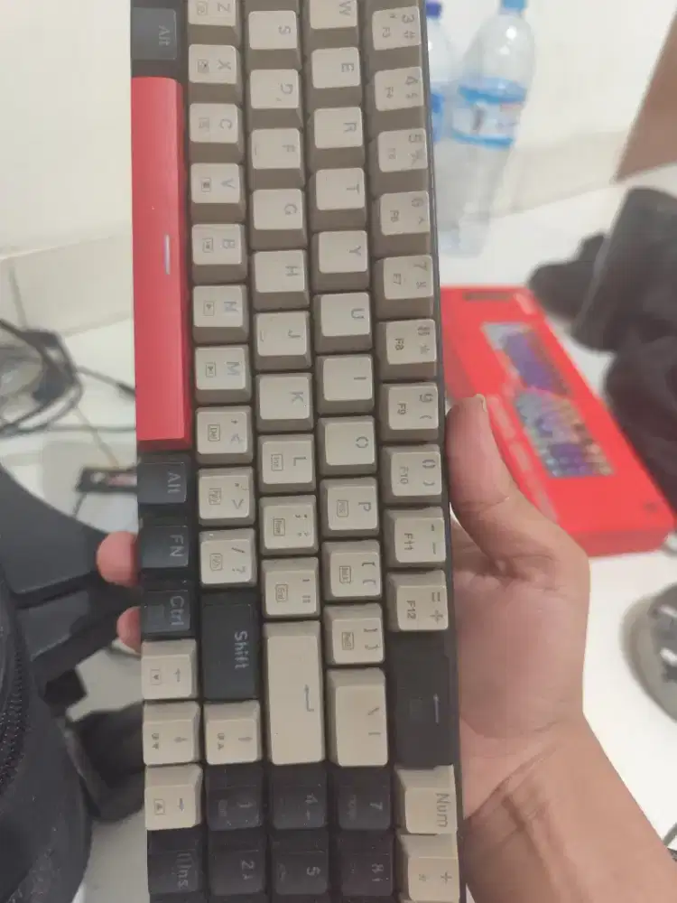 Keyboard Mechanical Gamen Titan