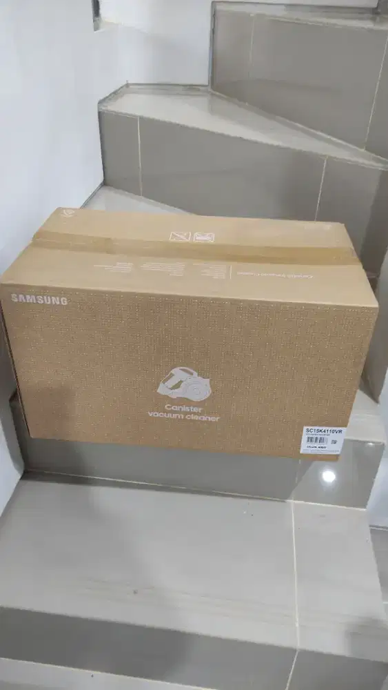 Jual Vacuum Cleaner Samsung