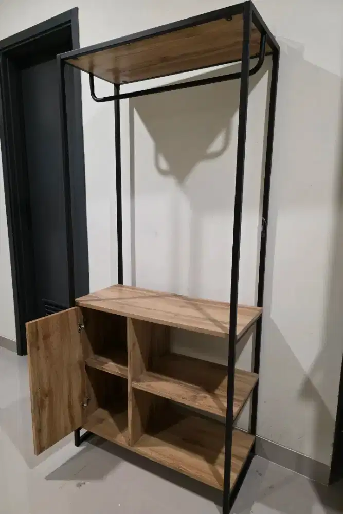 JUAL LEMARI PAKAIAN ATAU SERBAGUNA