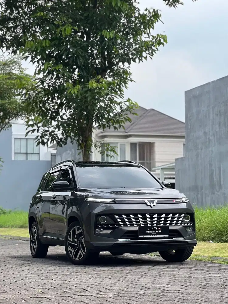 [KM17RB] Wuling Almaz RS Pro 2024 PMK TGN-1