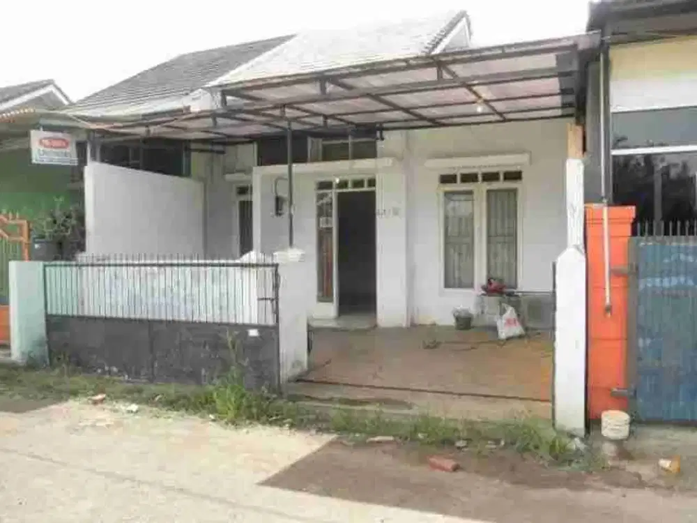 MURAH !! Siap Huni Rumah Pesona Laguna Cilangkap Tapos Depok