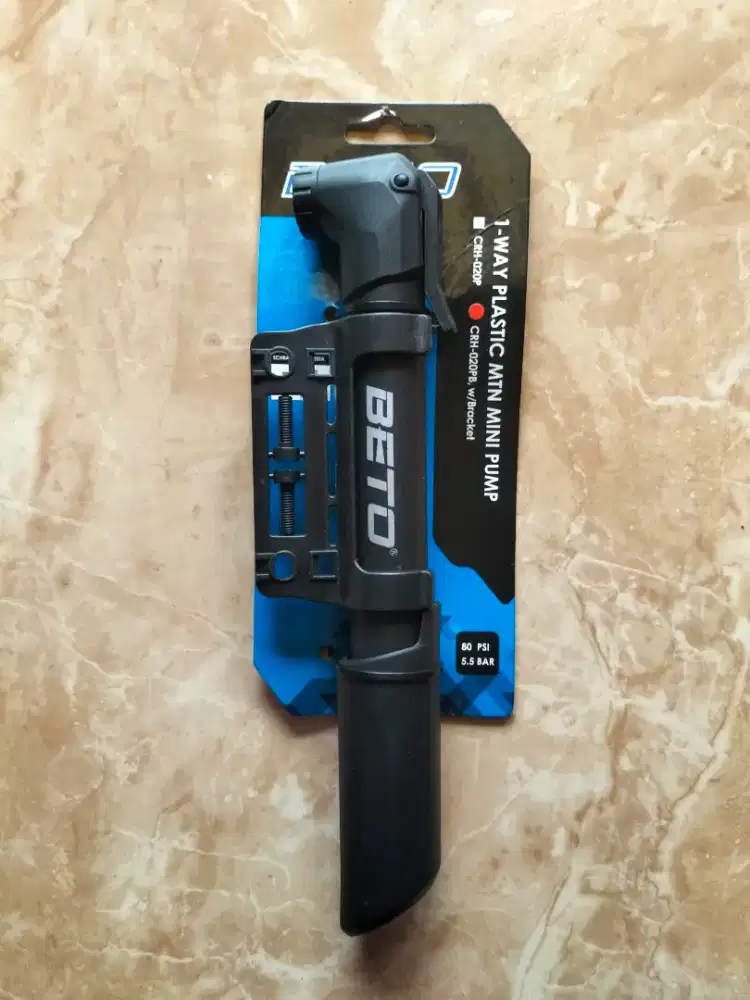 Pompa mini portable Beto