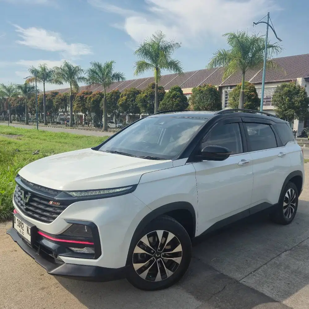 Wuling Almaz 1.5 RS Pro Sensing Matic Full Ori 2021