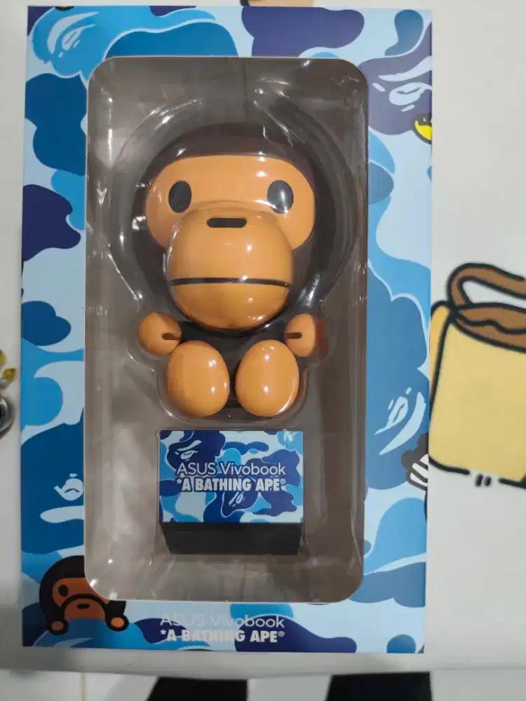 Action Figure Baby Milo Original