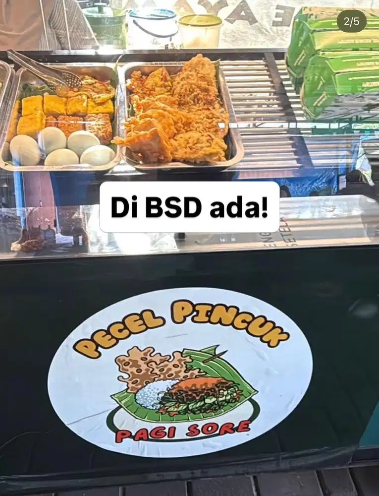 Dicari freelance bantu masak