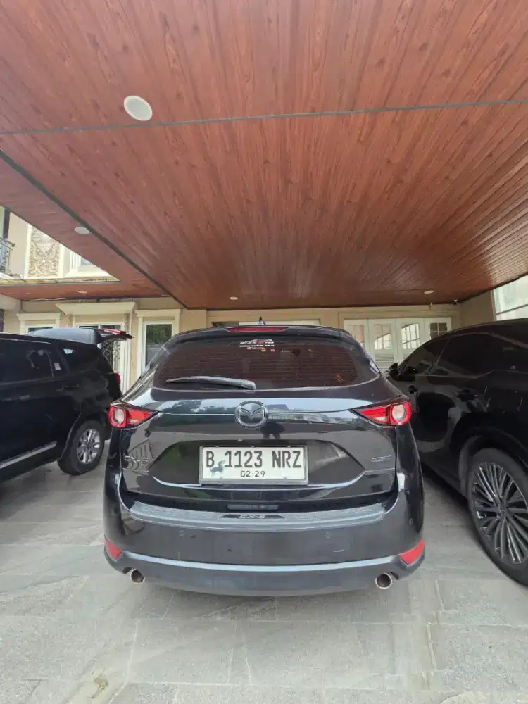 BANTING HARGA GILA!!! MAZDA CX 5 TERBARU KM RENDAH BANGET,  ANTIK
