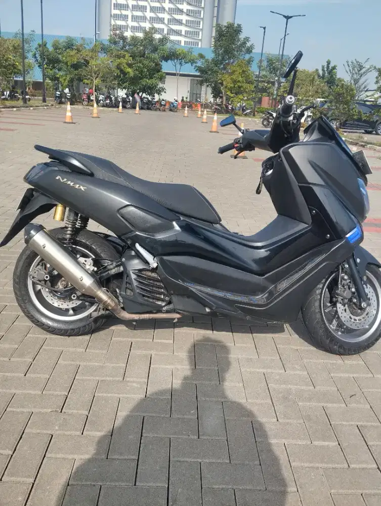NMAX 2019 mulus
