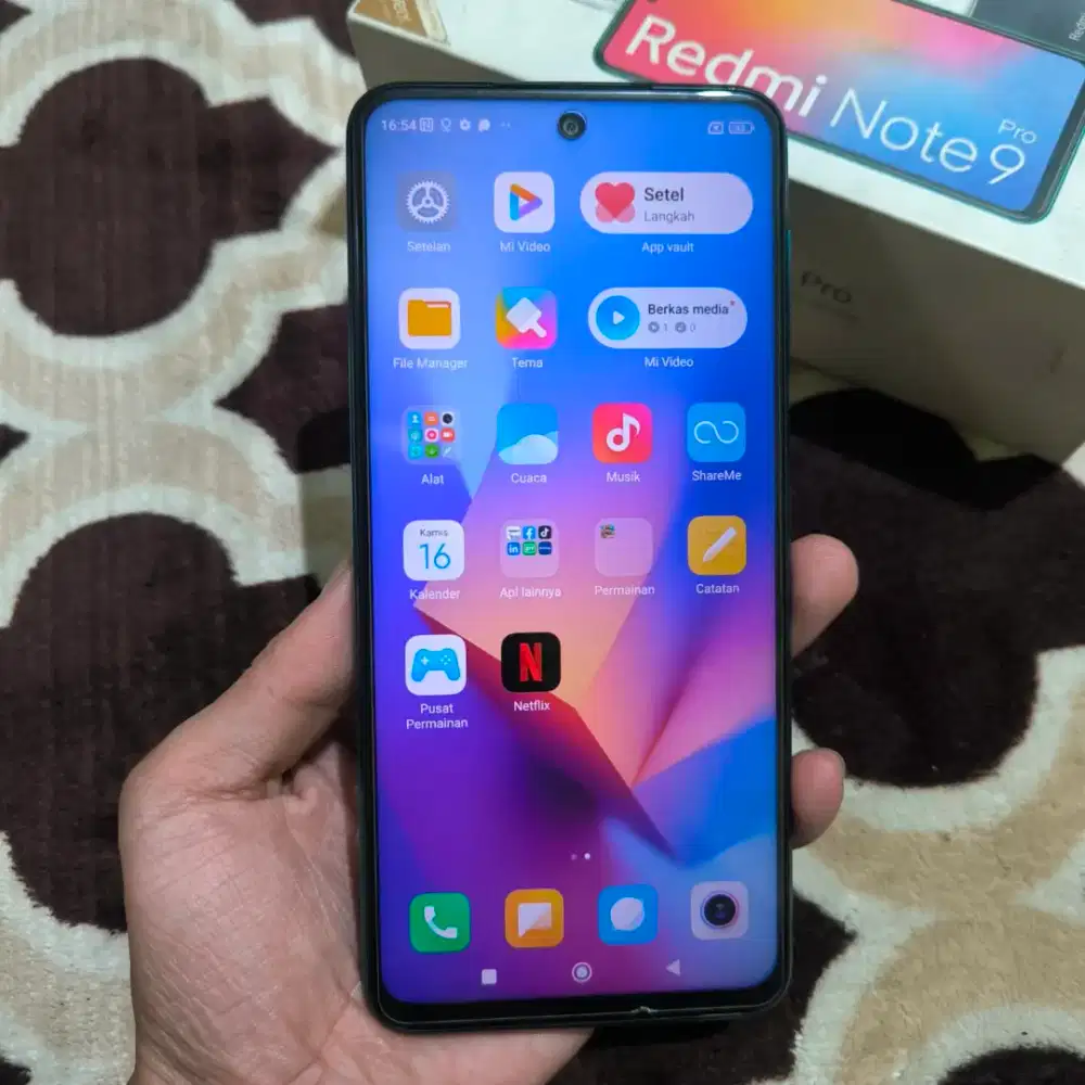 Xiaomi Redmi Note 9 Pro 6/64gb