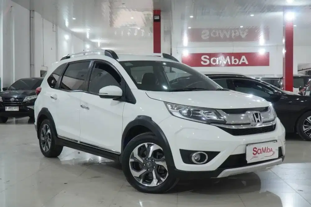 HONDA BRV E CVT 2017..PAJAK DESEMBER 2026