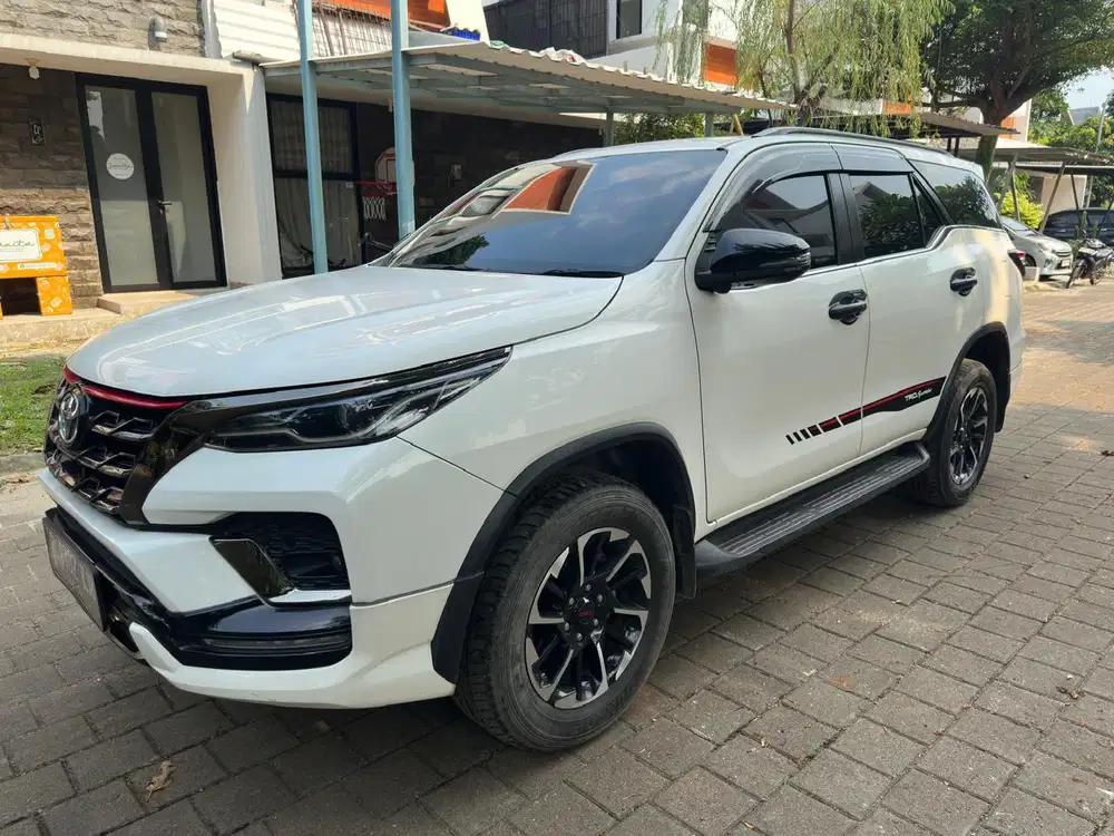 Toyota Fortuner 2021 Diesel