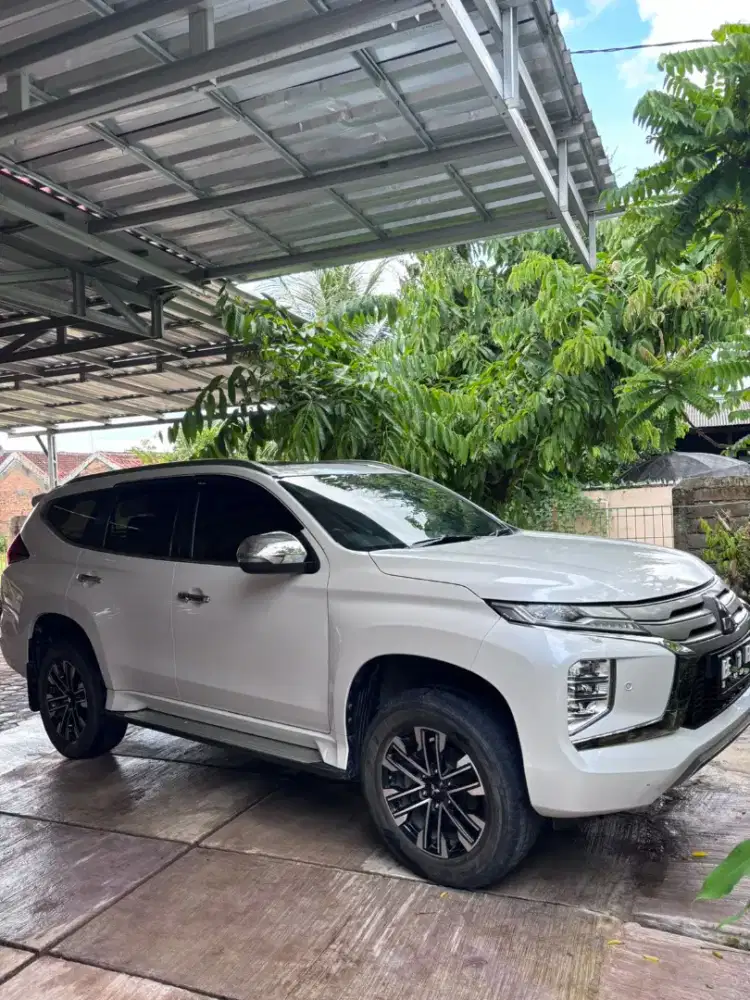 Pajero dakar 4x2 2022