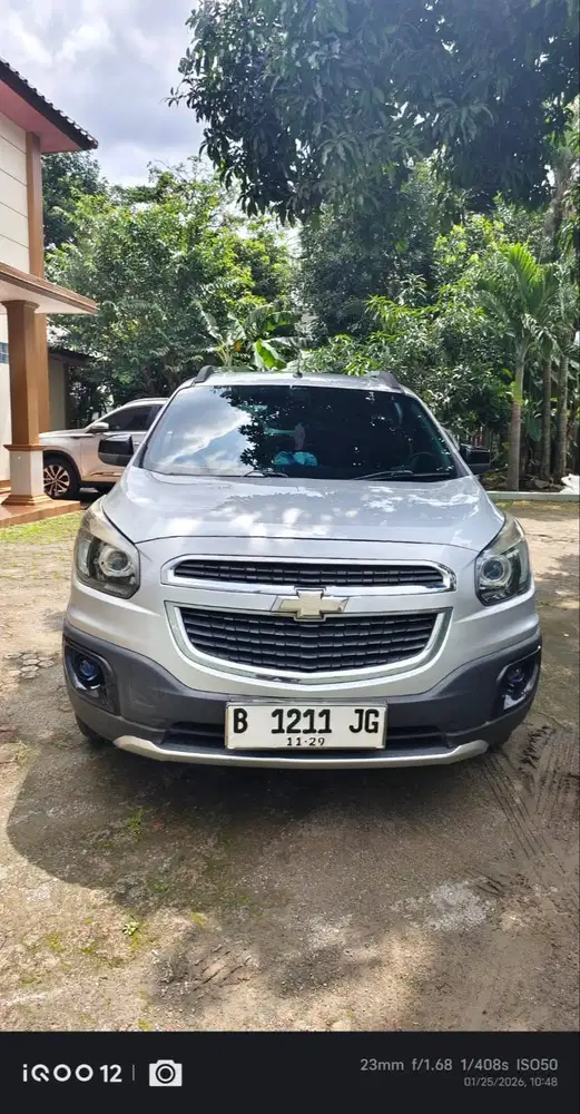 Chevrolrt Spin Active 1.5 AT Very Good Condition