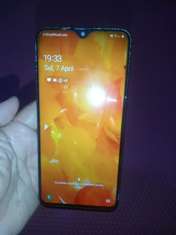 Samsung M20 ram 3/32 hp Casan