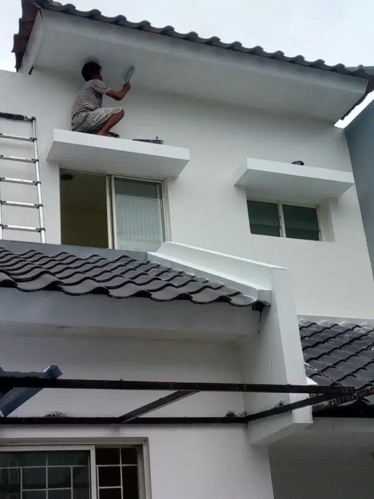 Tukang cat-finishing-sipil-renovasi