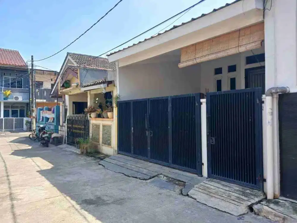 MURAH !! Rumah Cantik Luas 90 Jakamulya Bekasi