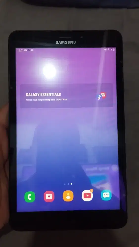 Di jual Samsung galaxy tab A 8