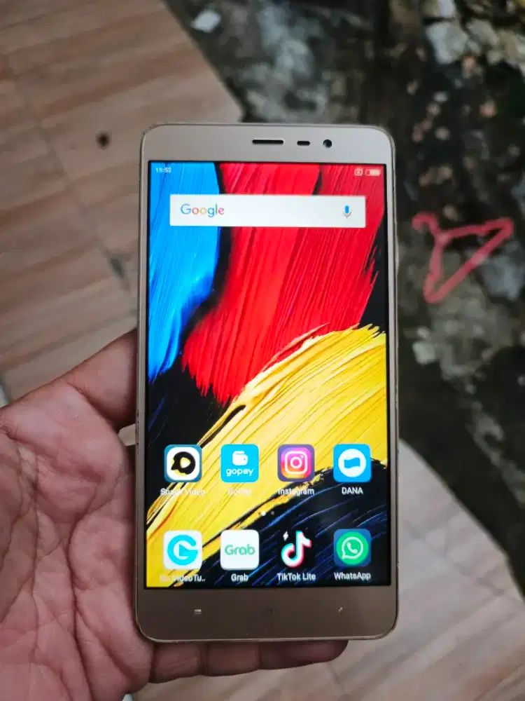 Xiomi redmi note 3 pro