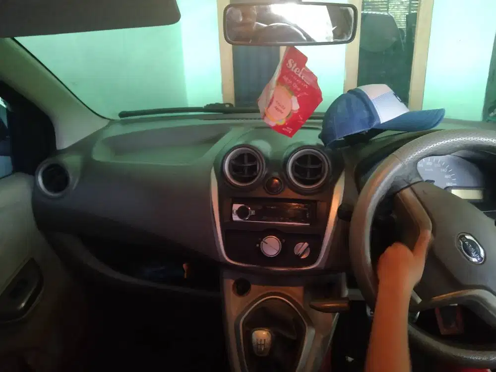 Datsun go2018 3baris