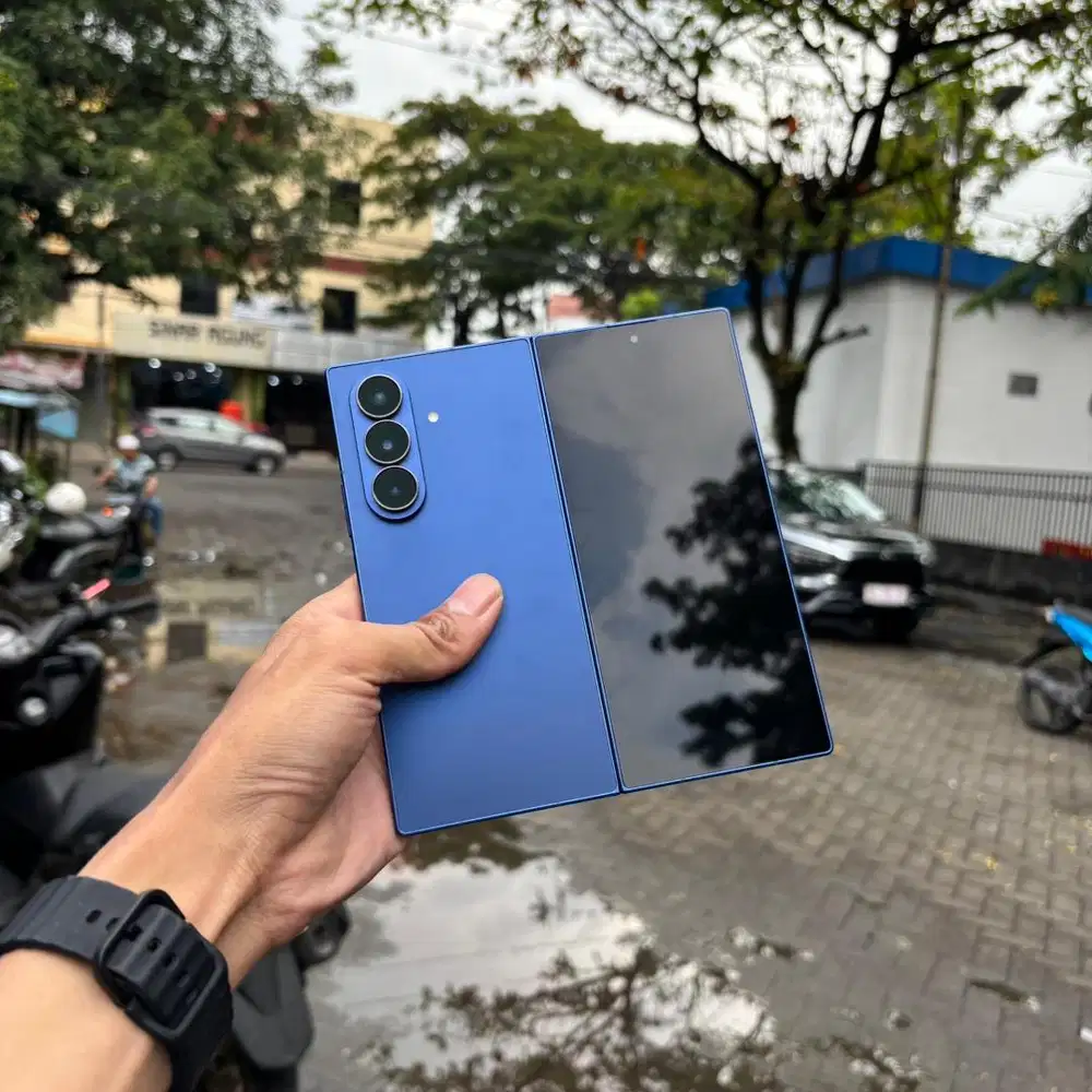 SAMSUNG Z FOLD 5G RAM 16/1TB RESMI SEIN