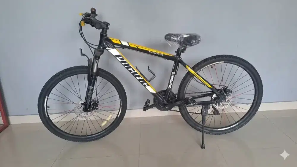 Di jual sepeda dewasa Pacific Transuine 100