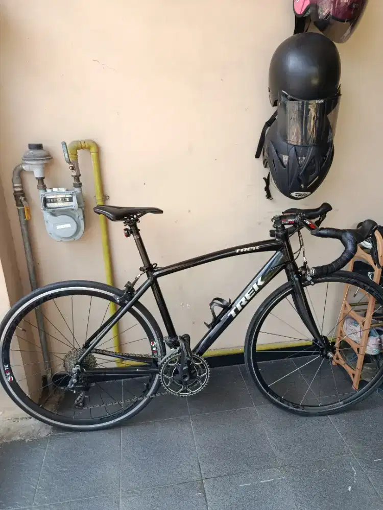 Roadbike semi carbon
