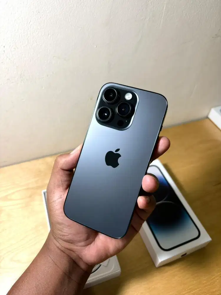 iPhone14 Pro 128GB inter All Operator Mulus Like New | Bukan SIMLOCK