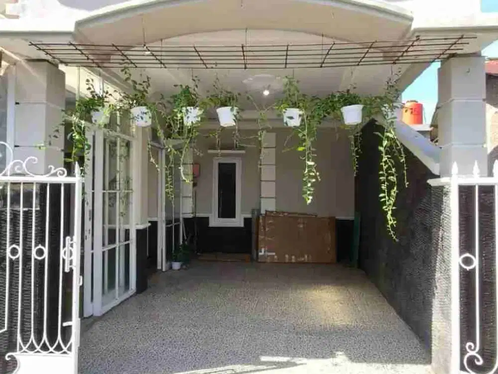 Jual Rumah Full Furniture di Wonokromo Pleret Bantul Yogyakarta