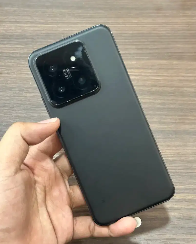 Xiaomi 14 12/256GB [ Black ] Garansi Resmi Indonesia