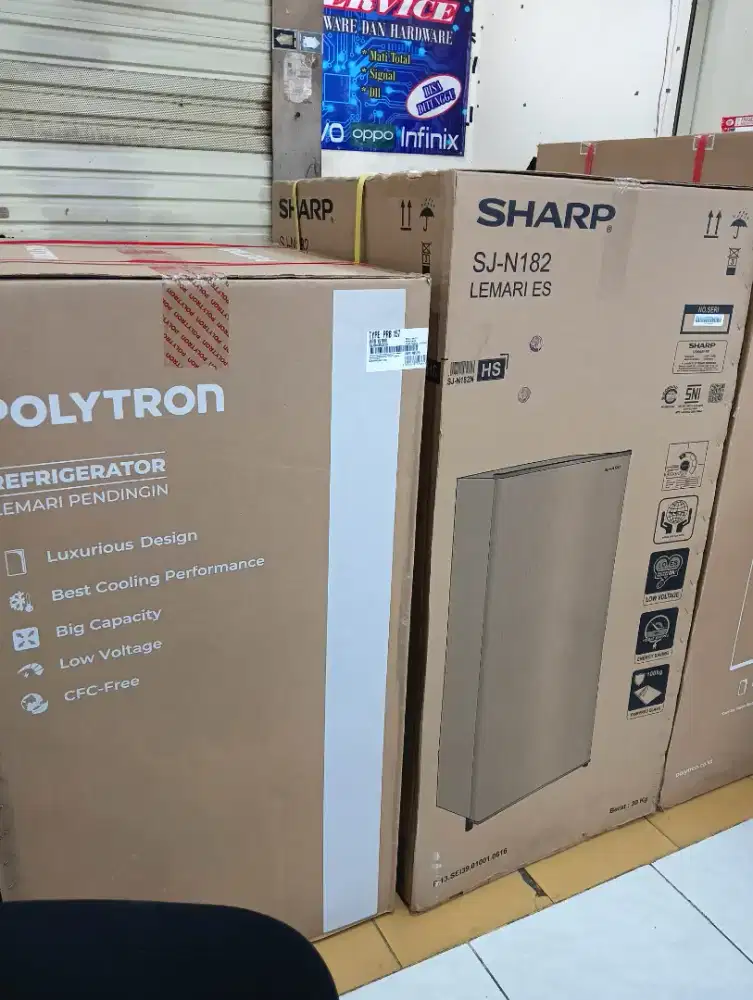 Electronic bisa di cicil